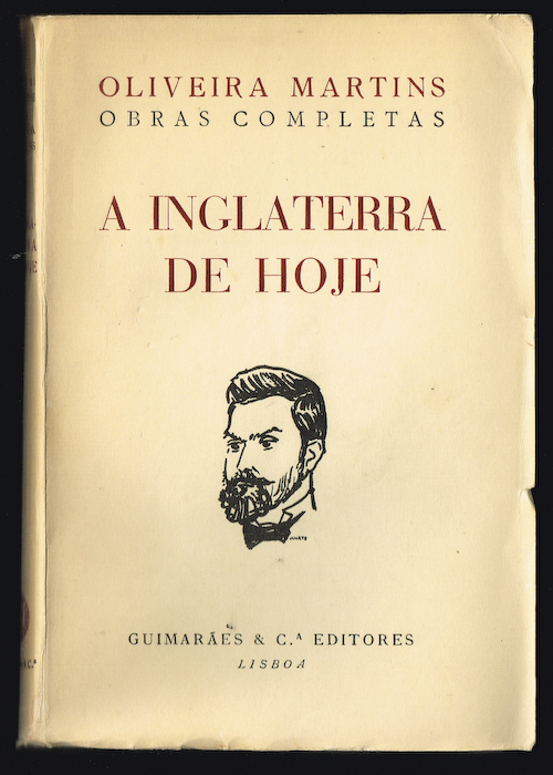 A INGLATERRA DE HOJE